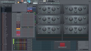 FL Studio 12 on Manjaro Linux through Wine [Performance]