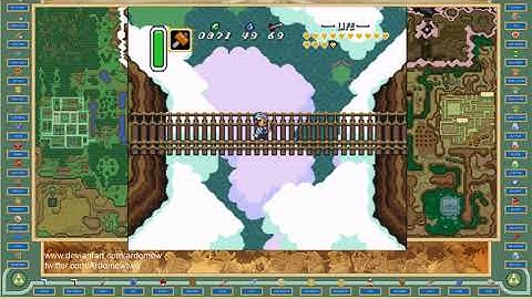 The Legend of Zelda: A Link to the Past Randomizer - Part 3[Twitch VOD]