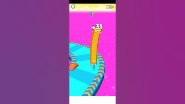 Shortcut Run : Gameplay Walkthrough All Levels Mobile Game #Shorts #Youtubeshorts