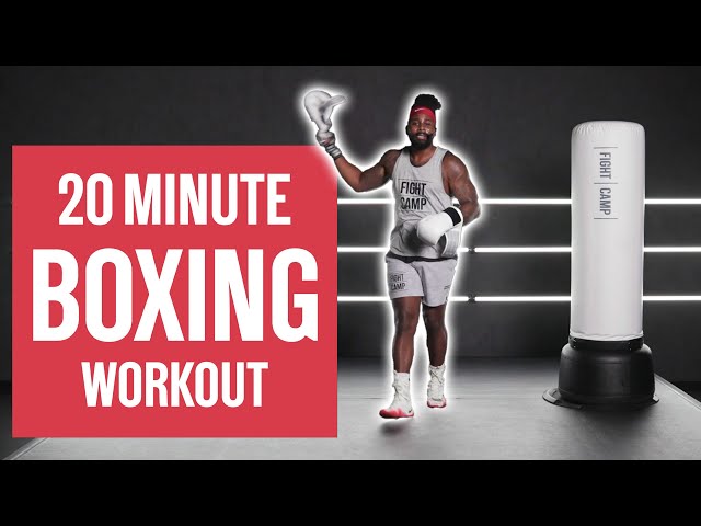 How to Do a Home Boxing Workout