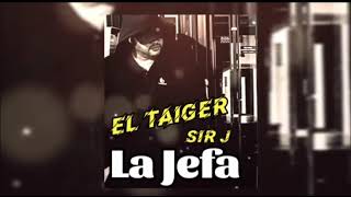 El Taiger - LA JEFA ( la vas a perder ) FT Jacob Forever    #erlemc