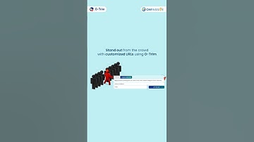 Customize and organize URLs for maximum impact using O-Trim