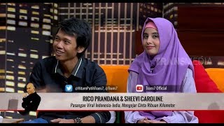 Pasangan Viral Indonesia - India | HITAM PUTIH (17/07/19) Part 3