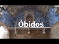 2020/14-Средневековый город Óbidos