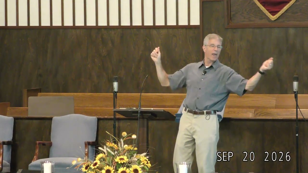 Message 9/20 "Discipline"