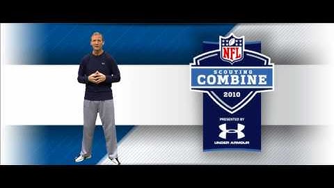 Mike Mayock about the NFL scouting combine 2010