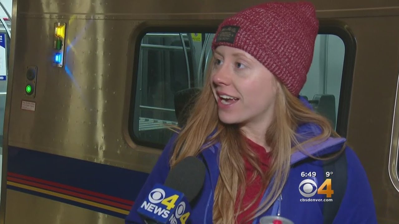 Cold Morning Commute On Wednesday