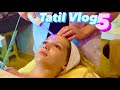 Tatil Vlog 5 Ecrin Su Çoban Hamam, Güzellik, Cilt Bakım, SPA