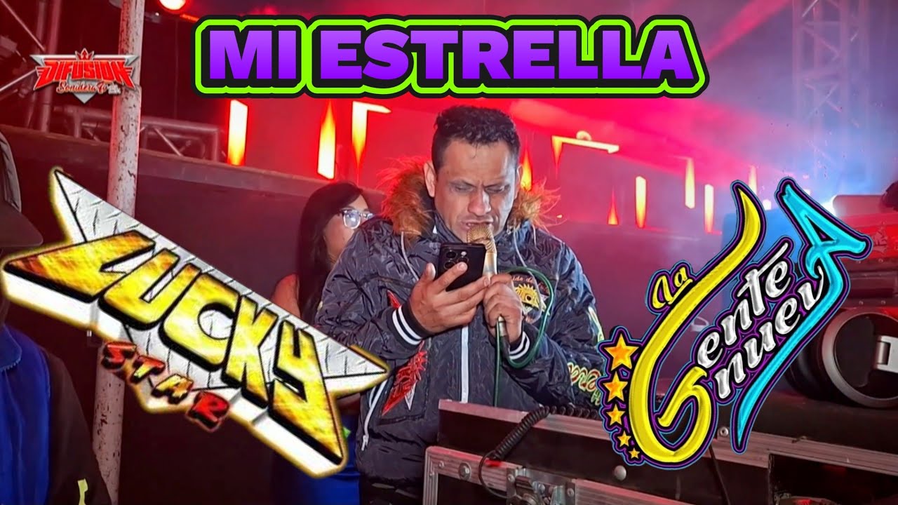 De los mejores estrenos de jesús Vera y grupo la Gente nueva 