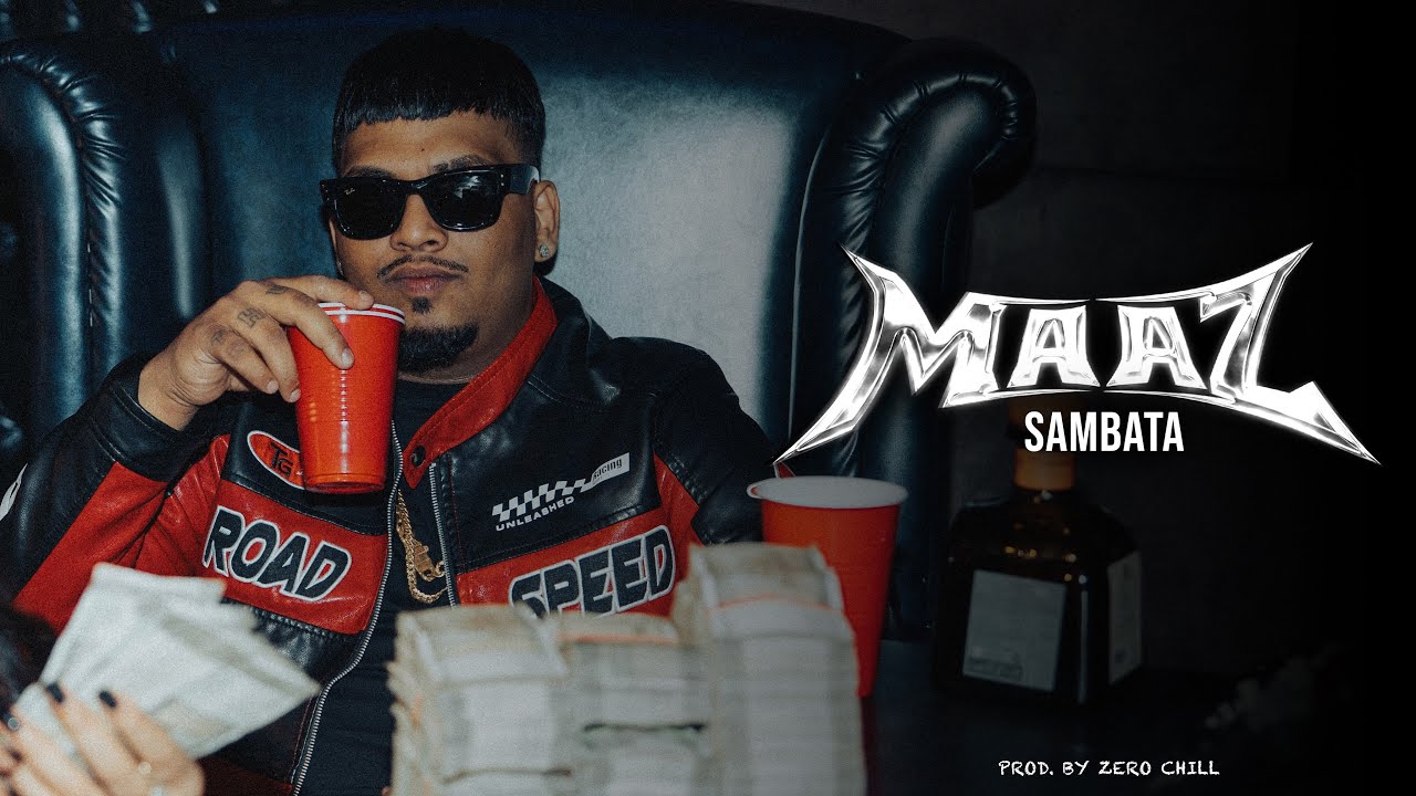 MAAZ | SAMBATA | OFFICIAL VIDEO | Prod.by Zerochill | MAAZ ALBUM | Def Jam India