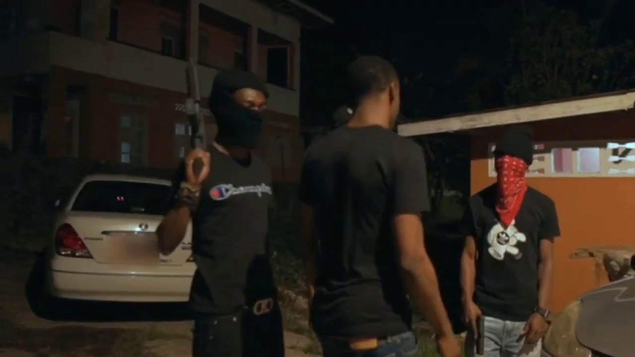 K LION ~ ONE LINK {TRINIDAD AND TOBAGO}🇹🇹