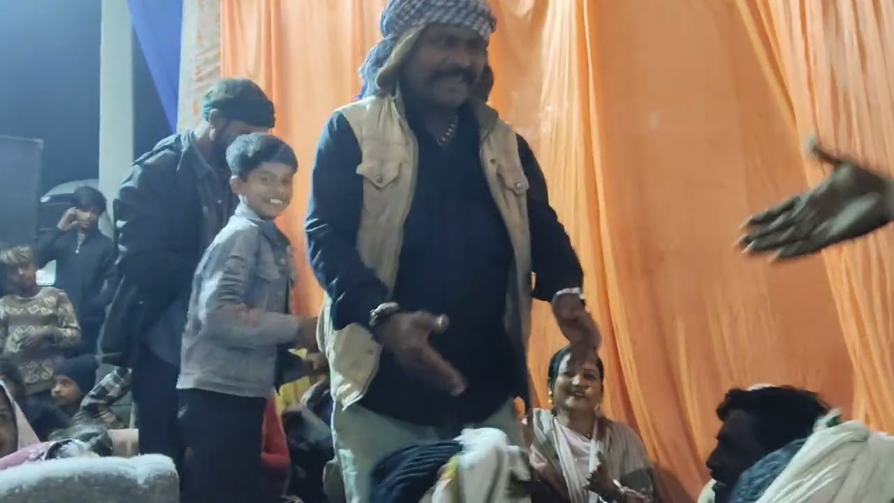 भीलवाड़ा रुपजी की दादी मां ने सत्संग करवाई प्रभु साउंड मो.9413916125