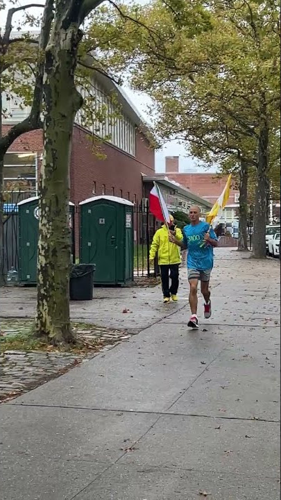 Andrea Marcato Wins 3100 Mile Race | October 17, 2022