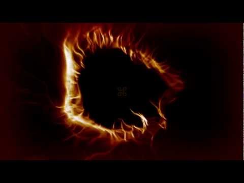 fire ring logo title sequence
