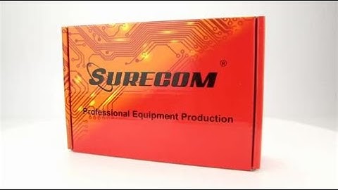 SW-102 SWR/Power Meter