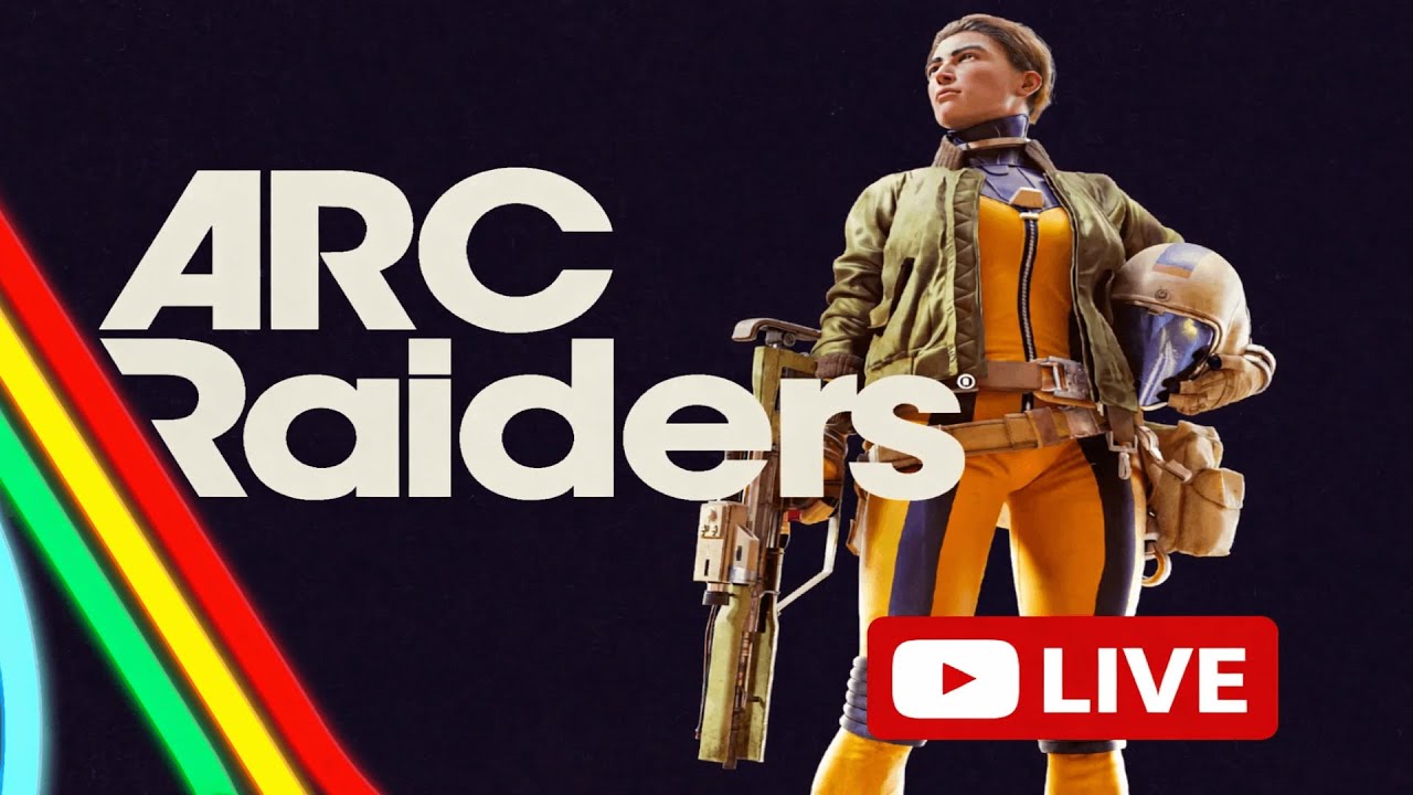 ARC RAIDERS PA DEADLOCK KASNIJE!🟢BALKAN/SRB🟢
