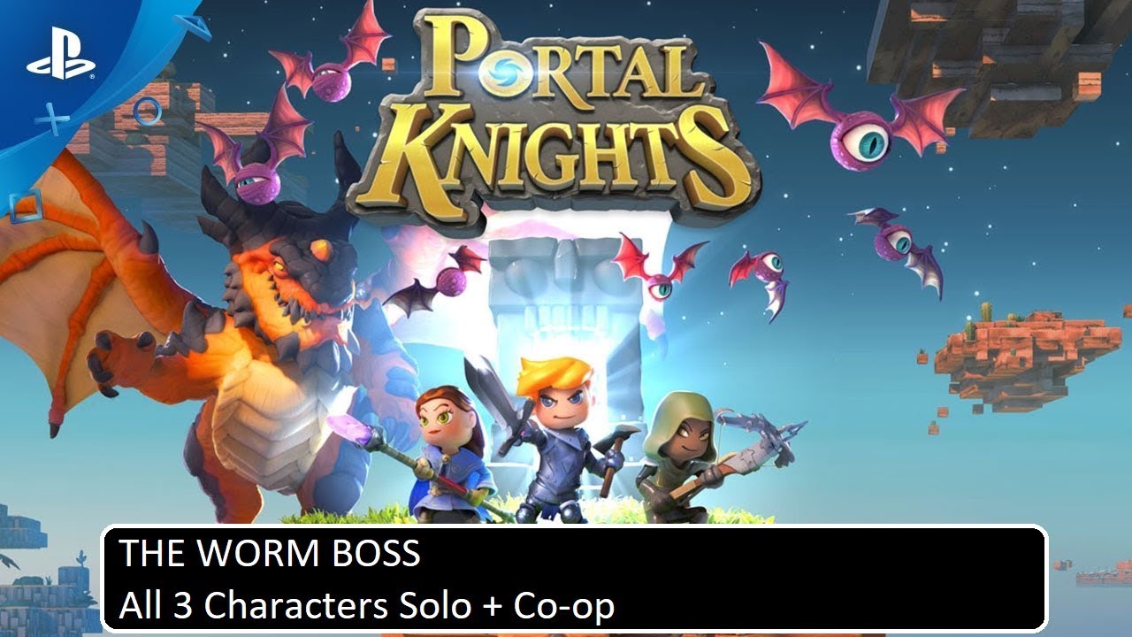 Portal Knights ~ Trophy Guide and Roadmap - Portal Knights -  PlayStationTrophies.org