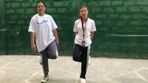 PFT#3 ( Hexagon Agility Test, Curls UP Test ,  Stork Balance Test, 90 Degrees Push UP