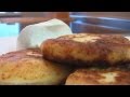 Сырники из творога с картофелем видео рецепт. Книга о вкусной и здоровой пище