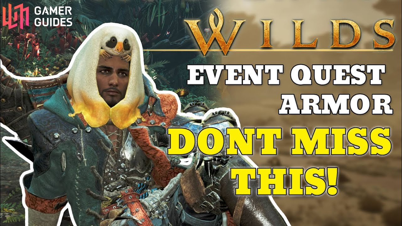 Unlock the Mimiphyta Helmet Reward in Monster Hunter Wilds