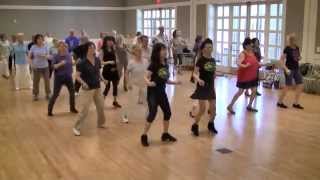 Cha Cha Espana Line Dance