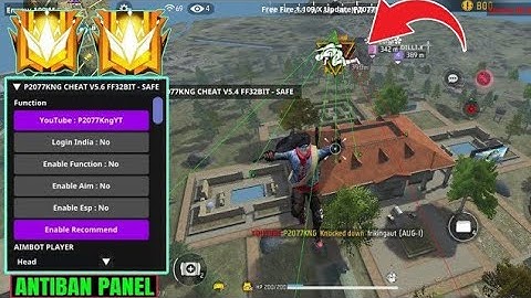 RUSTAM MOD MENU v4 BYPASS THE KING CHEAT𝐒