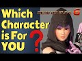 Dead or Alive 6: ALL CHARACTERS MINI-BREAKDOWN