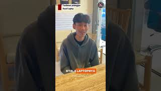 TESTIMONI #15 ROYAL LAPTOP