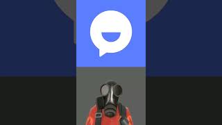 All TF2 Mercs Says No Messenger TamTam In English #мем #tf2 #shorts #шортс #teamfortress2 #tamtam