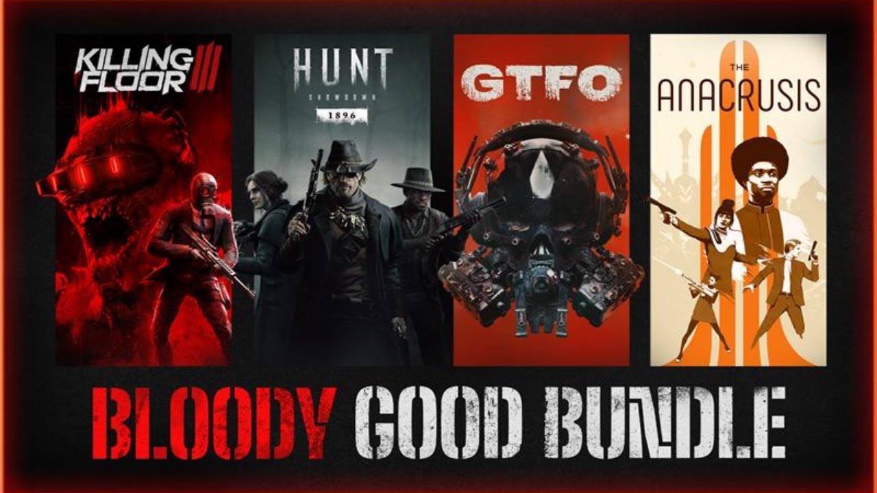 Bloody Good Bundle Multi-Stream w/ 10Chambers
