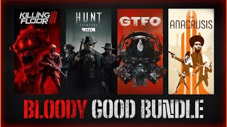 Bloody Good Bundle Multi-Stream w/ 10Chambers
