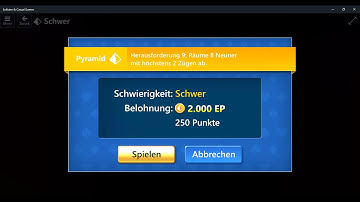 Two Game Tango Mini Game #9, February 3, 2023 Event, Pyramid Hard