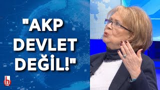 Önay Alpago: Unutmayalım, Akp Devlet Değil Açıkça 18 Şubat 2021