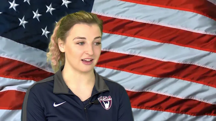 Meet Tokyo 2020 #TeamUSA Olympian Kate Nye