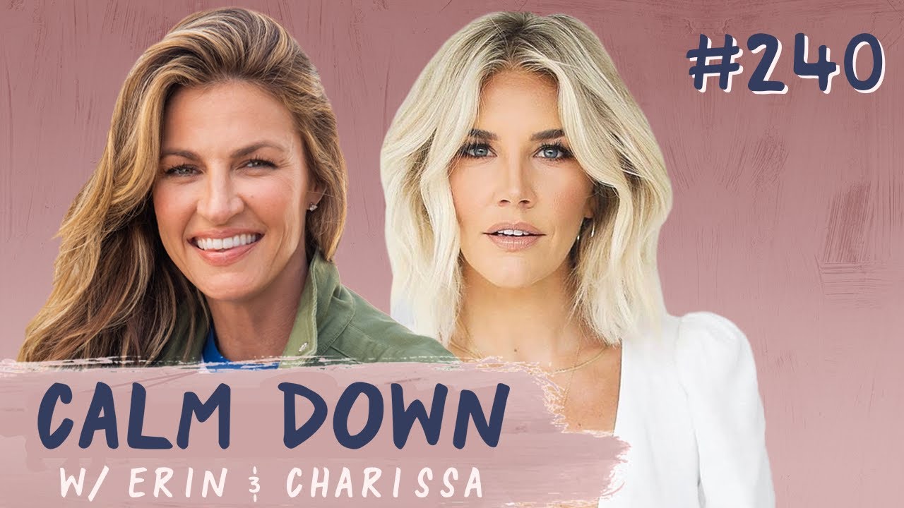 Episode 240: Live at The Hollywood Improv Part 2 | Calm Down Podcast