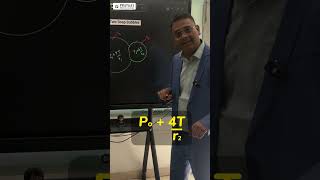 When Two Soap Bubbles Meet 🔥 | Radius of Curvature Explained Simply | Physics Concept