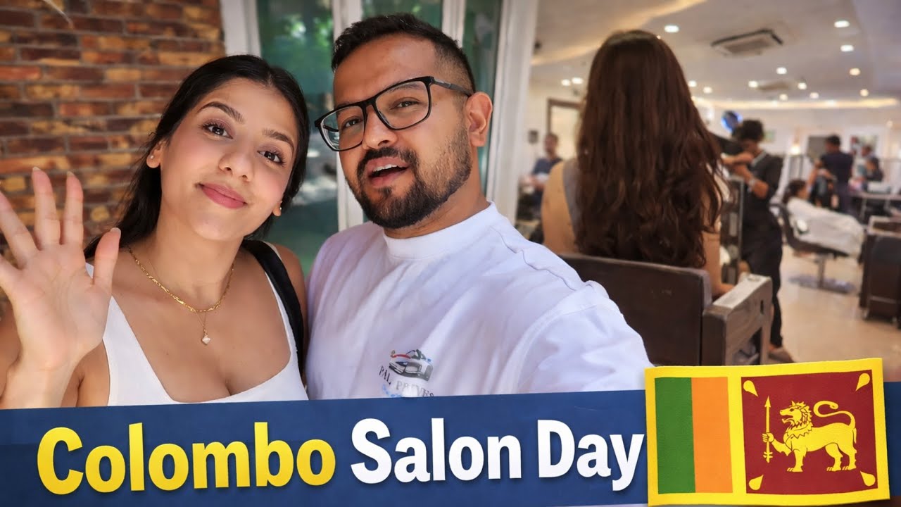 Devni Gets a Haircut - Episode 91 Dan and Devni