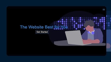 How To Make a Website using HTML CSS & Javascript for BEGINNERS in 1hr*