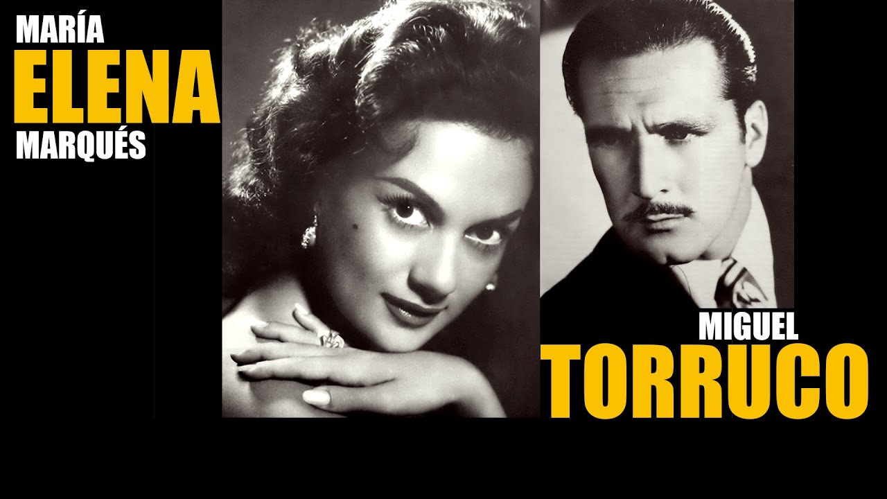 María Elena Marqués y Miguel Torruco, un amor en el cielo || Crónicas de Paco Macías