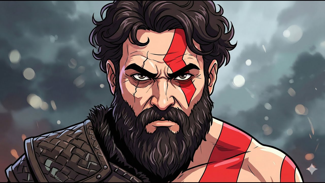 Finally God of War 3 LIVE