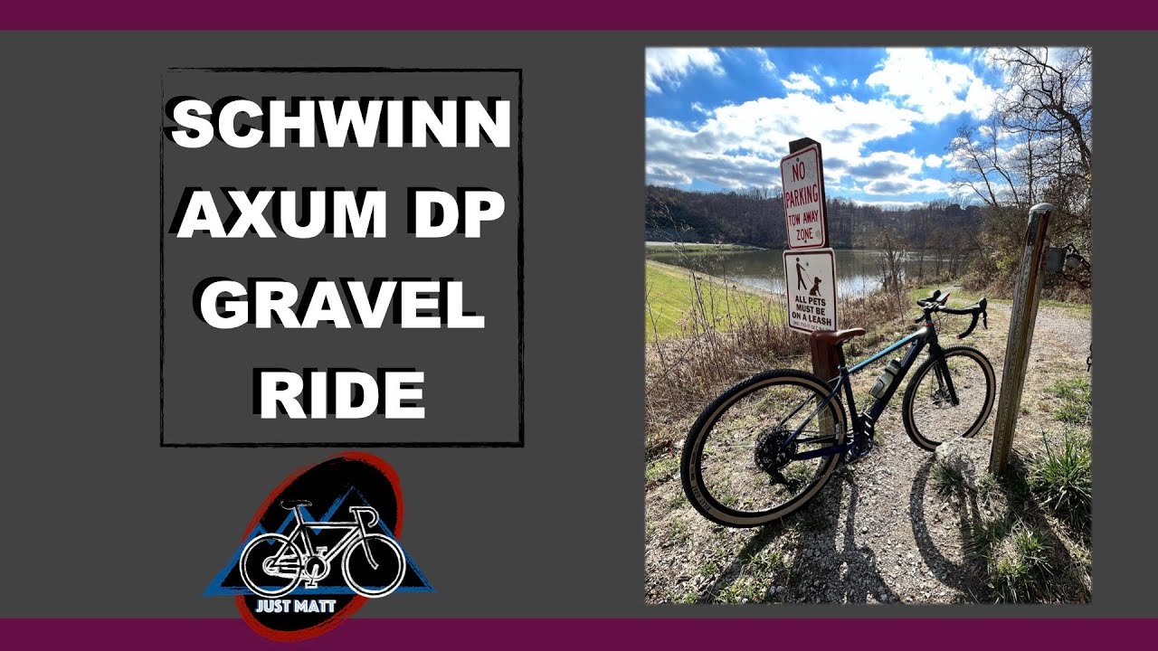 AXUM DP GRAVEL RIDE