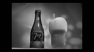 7 Up Commercial Fresh Up Freddie - 7 Up Float 1958