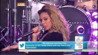 Fifth Harmony - All in my head (Flex)