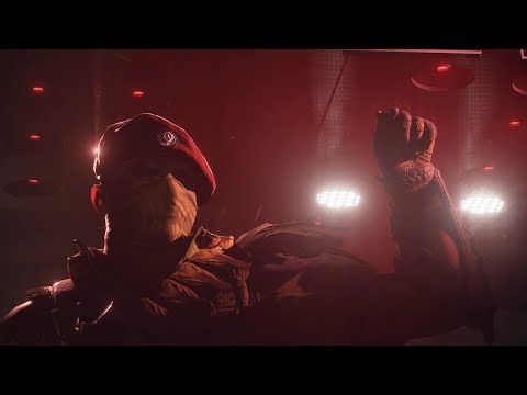 CrossFire HD Story Mode (PVE) - Operation Frost Trailer (China)