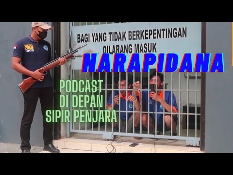 PODCAST DI DALAM PENJARA (POSKAMLING EPS 11)