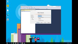Dynamics 365 FO: Connect to SQL Database Test Instance