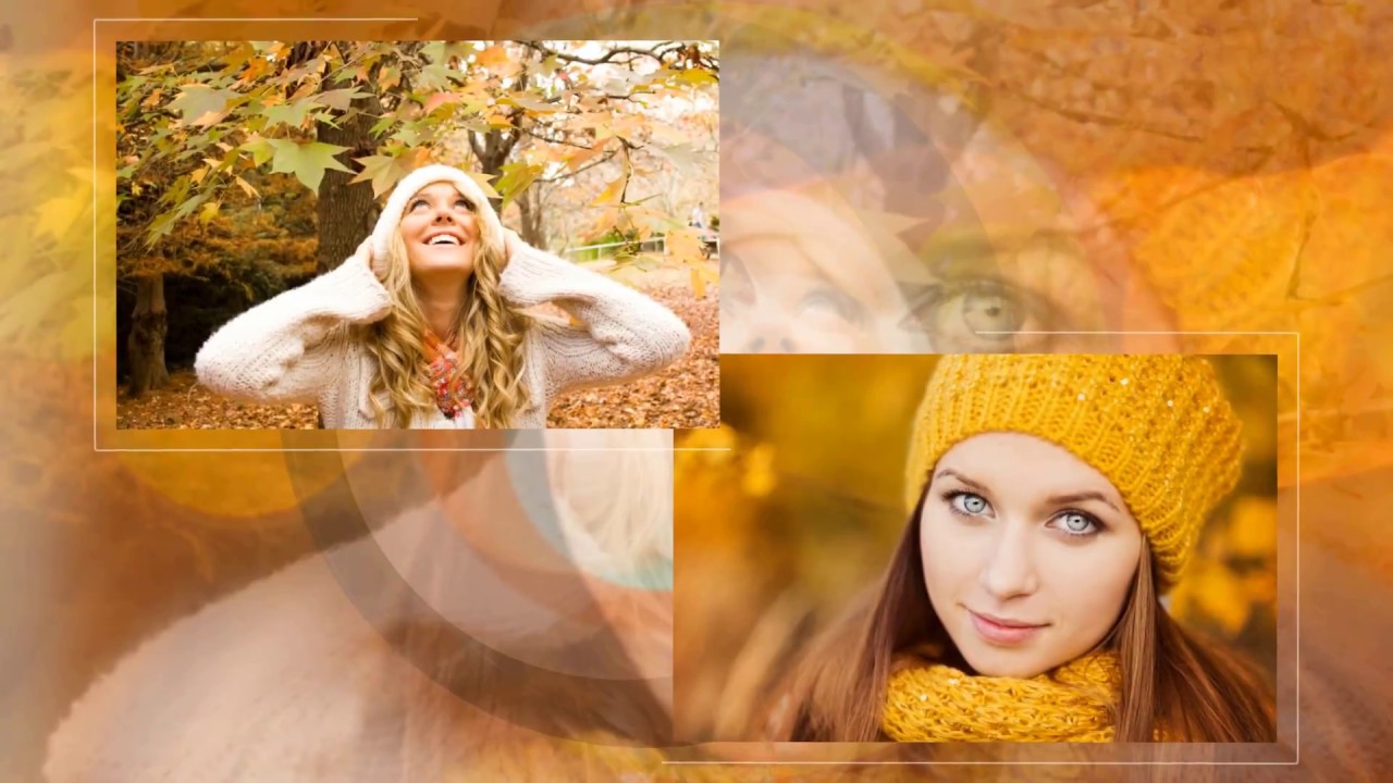 proshow gold كامل Master in a Minute - Outlined Effect