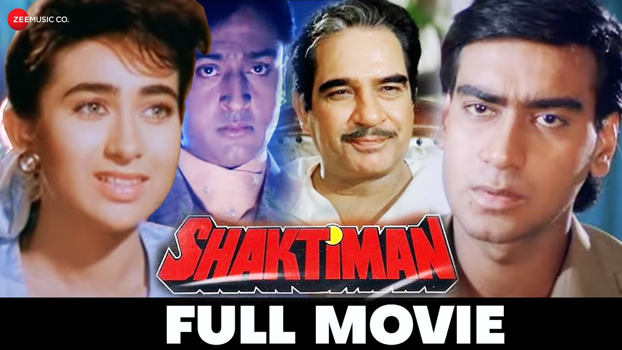 Shaktimaan full movie