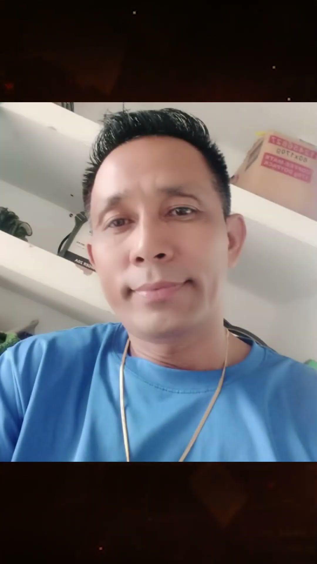 Ang lupit ni kuya, 13 ang kabit!
