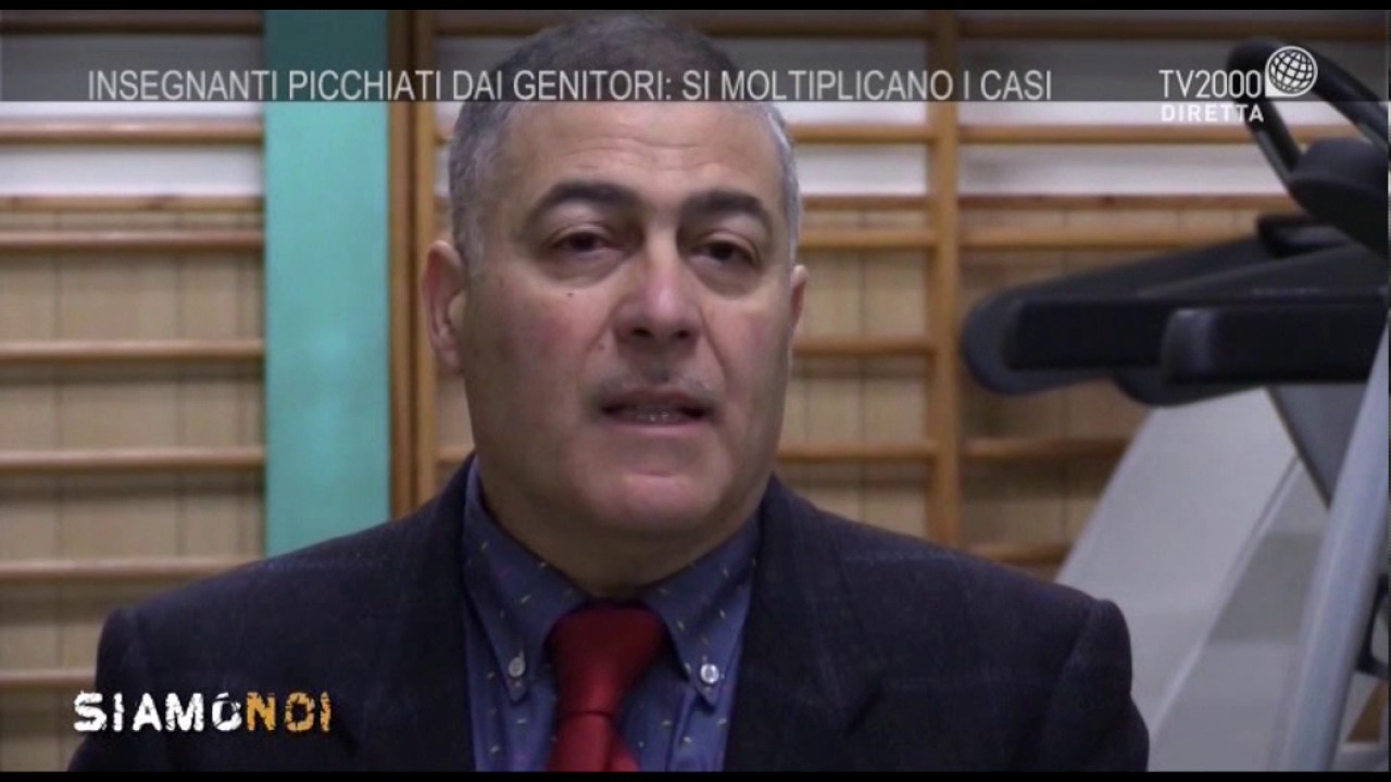 Siamo Noi - Aci Catena, il prof di ginnastica picchiato